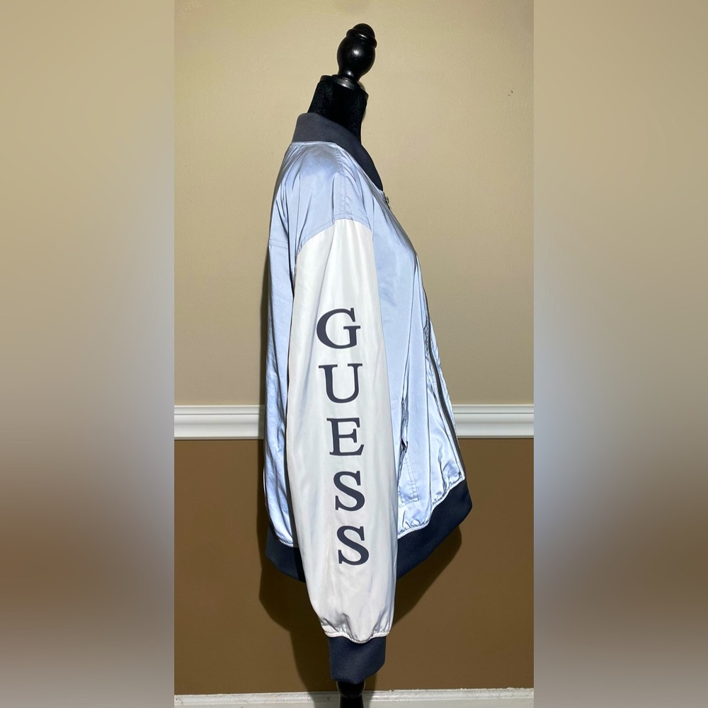 Guess jacket. Rarely worn. Size xxl.